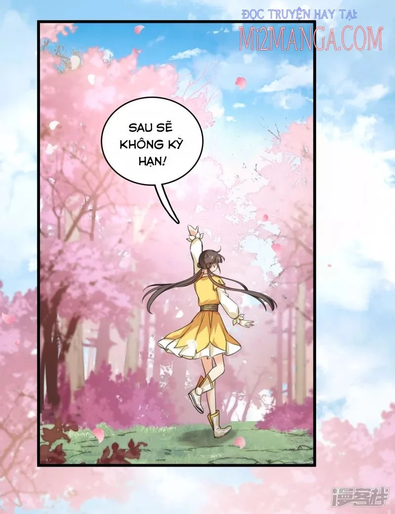 Nụ Cười Của Nàng Liền Ngọt Đảo Ta Tám Viên Nha: Chapter 21