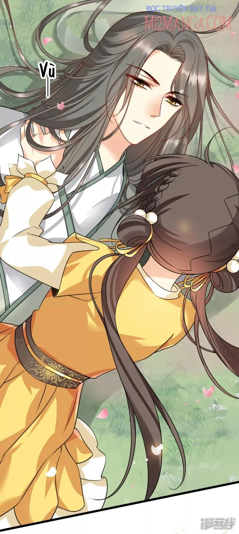 Nụ Cười Của Nàng Liền Ngọt Đảo Ta Tám Viên Nha: Chapter 21