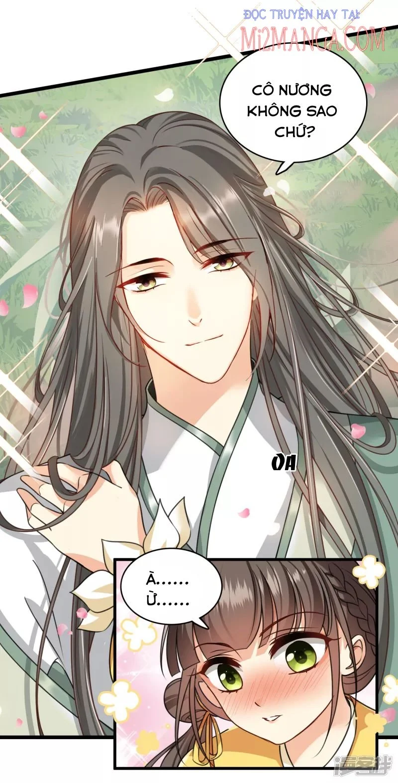 Nụ Cười Của Nàng Liền Ngọt Đảo Ta Tám Viên Nha: Chapter 21