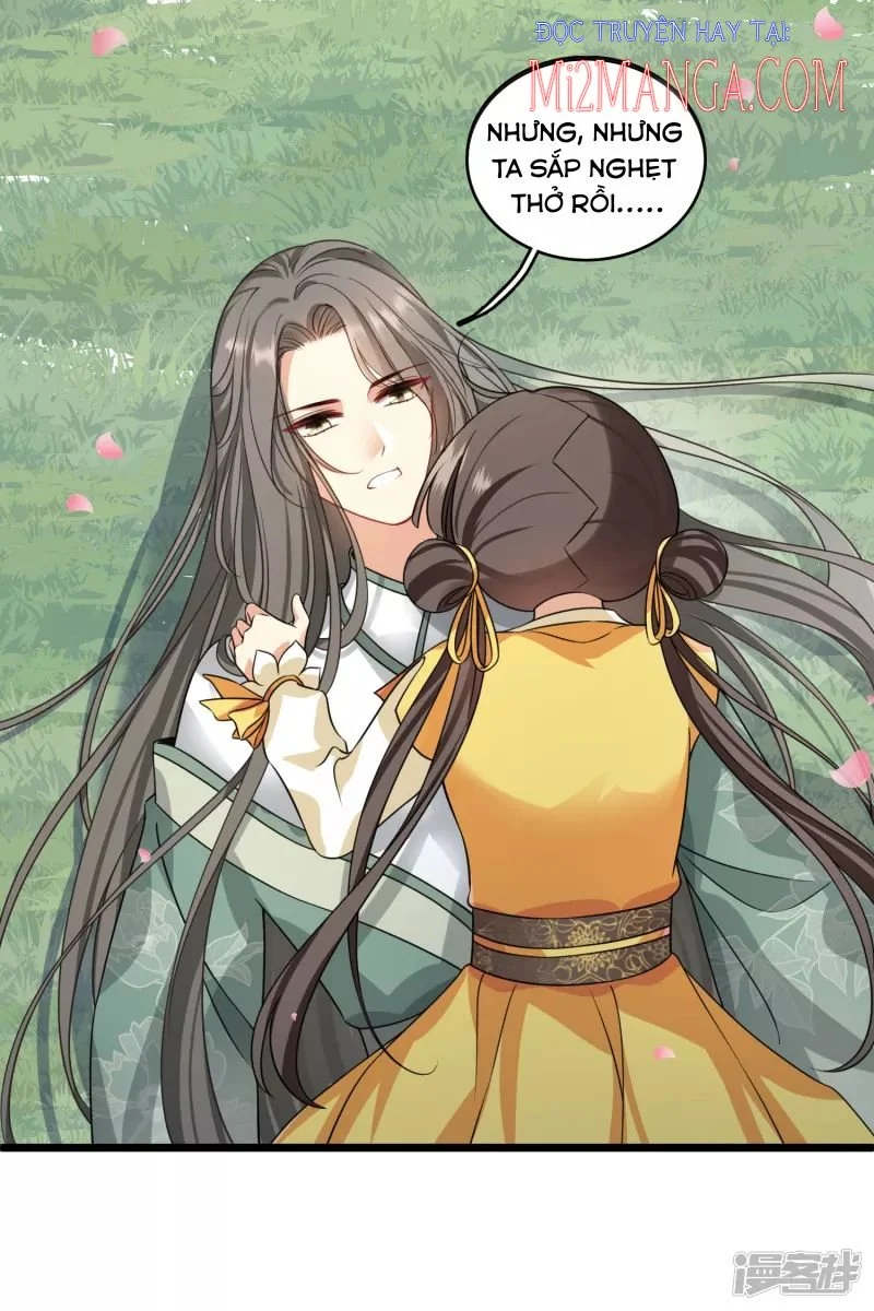 Nụ Cười Của Nàng Liền Ngọt Đảo Ta Tám Viên Nha: Chapter 21