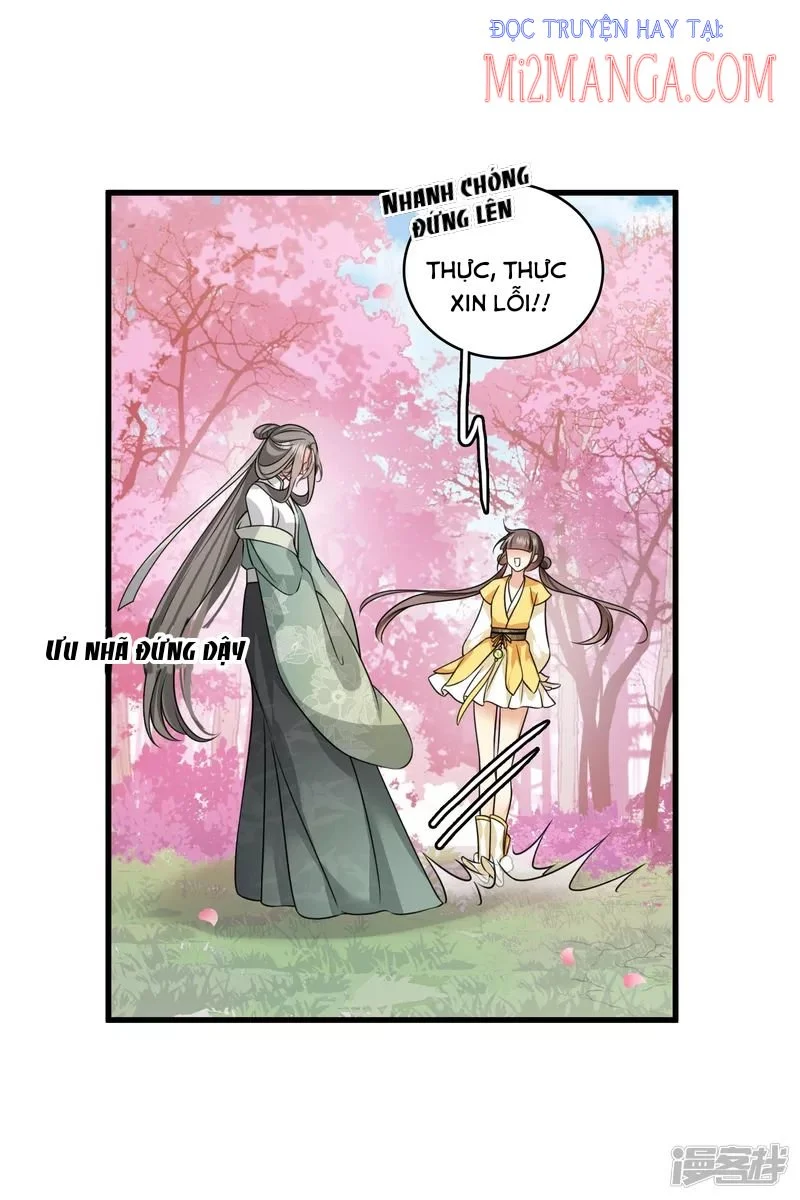 Nụ Cười Của Nàng Liền Ngọt Đảo Ta Tám Viên Nha: Chapter 21