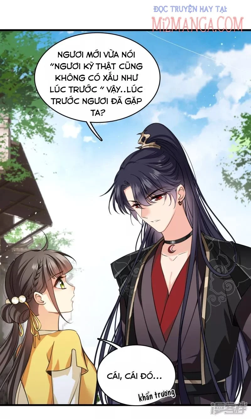 Nụ Cười Của Nàng Liền Ngọt Đảo Ta Tám Viên Nha: Chapter 21