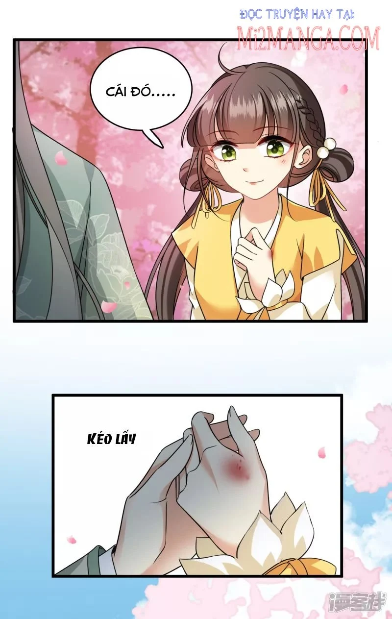 Nụ Cười Của Nàng Liền Ngọt Đảo Ta Tám Viên Nha: Chapter 21