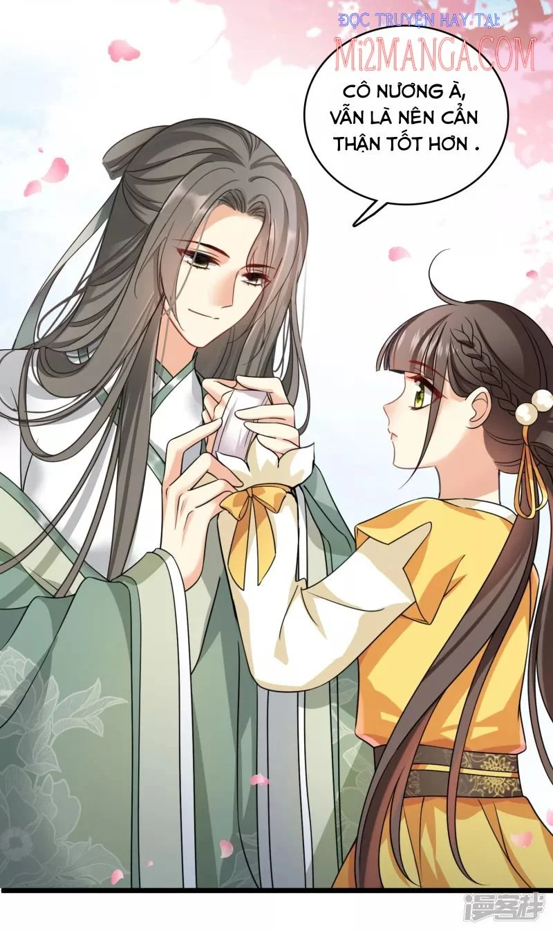 Nụ Cười Của Nàng Liền Ngọt Đảo Ta Tám Viên Nha: Chapter 21
