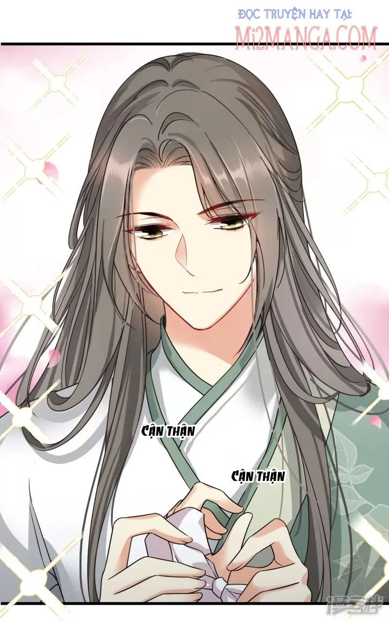 Nụ Cười Của Nàng Liền Ngọt Đảo Ta Tám Viên Nha: Chapter 21
