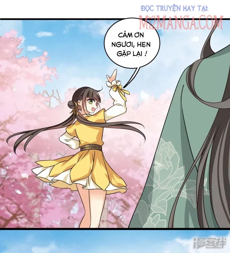 Nụ Cười Của Nàng Liền Ngọt Đảo Ta Tám Viên Nha: Chapter 21