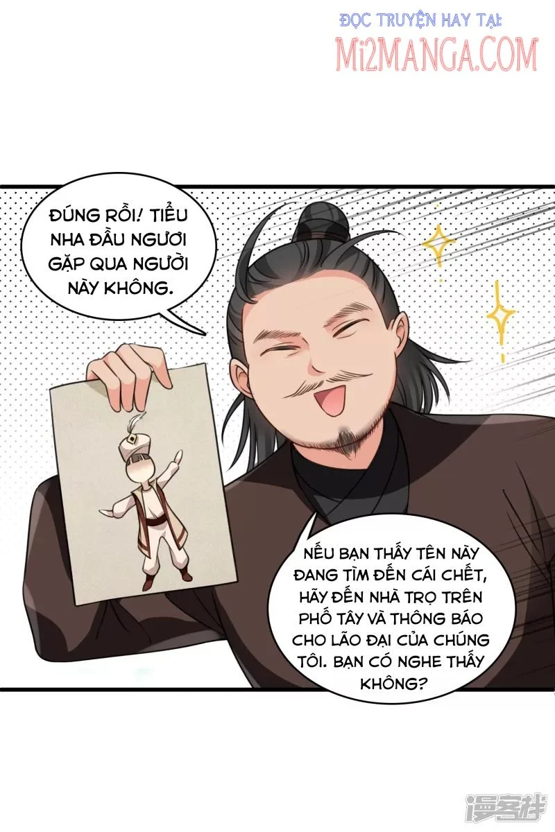 Nụ Cười Của Nàng Liền Ngọt Đảo Ta Tám Viên Nha: Chapter 21