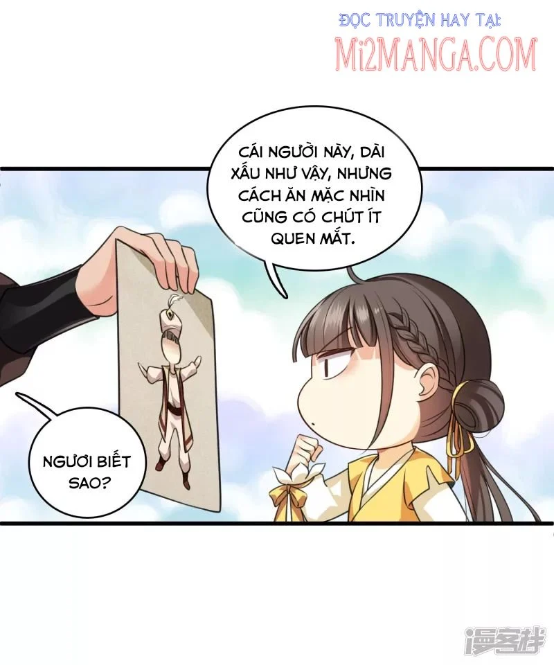Nụ Cười Của Nàng Liền Ngọt Đảo Ta Tám Viên Nha: Chapter 21
