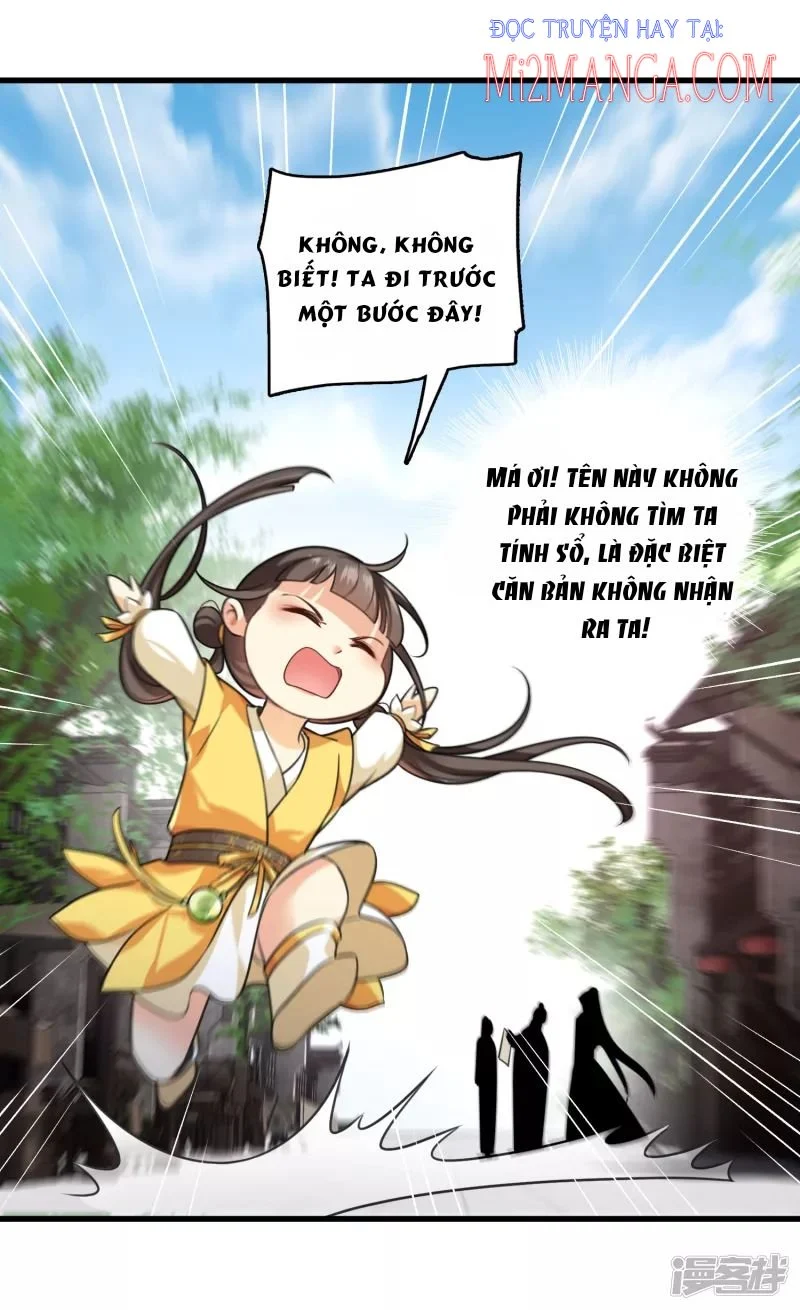 Nụ Cười Của Nàng Liền Ngọt Đảo Ta Tám Viên Nha: Chapter 21