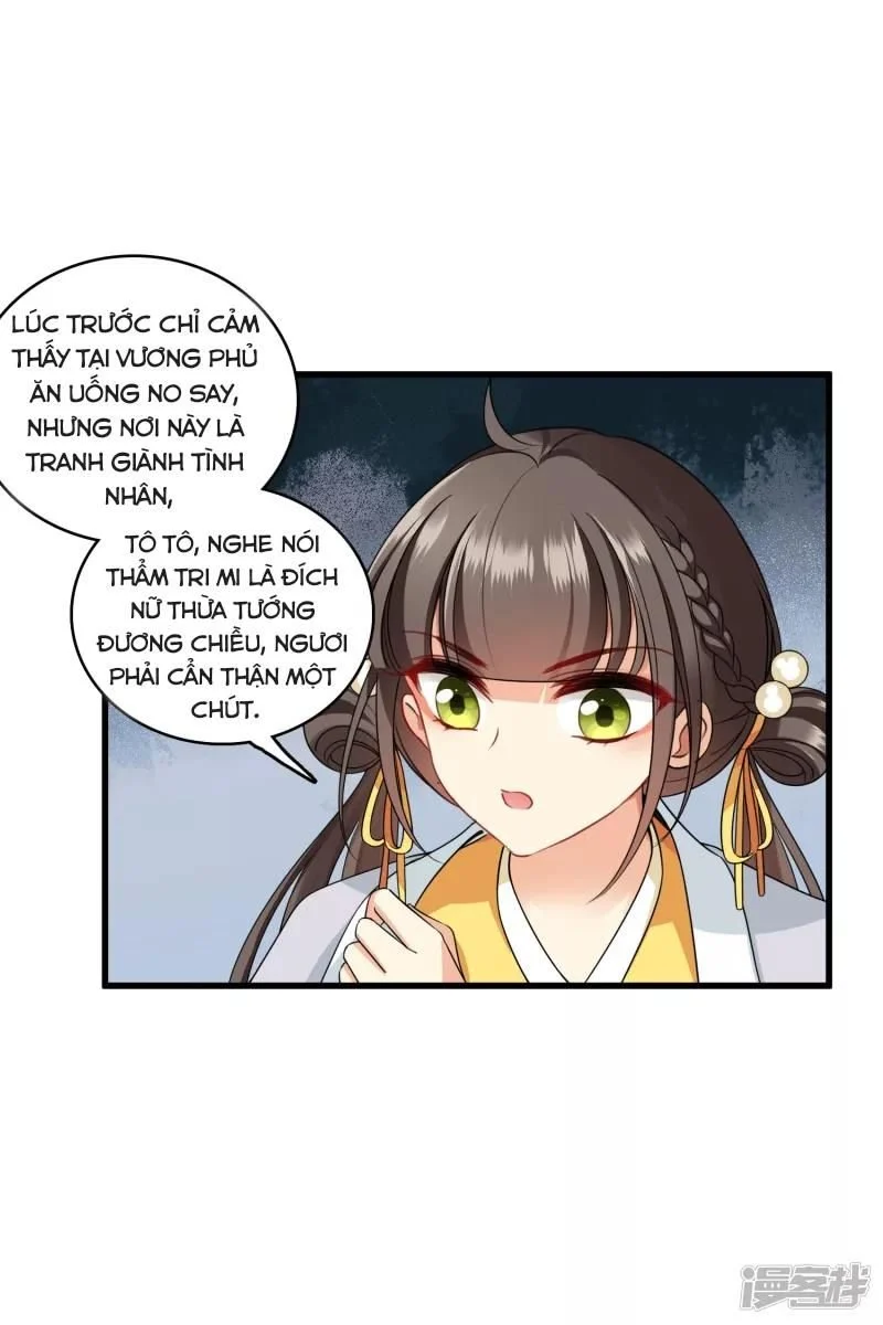 Nụ Cười Của Nàng Liền Ngọt Đảo Ta Tám Viên Nha: Chapter 24