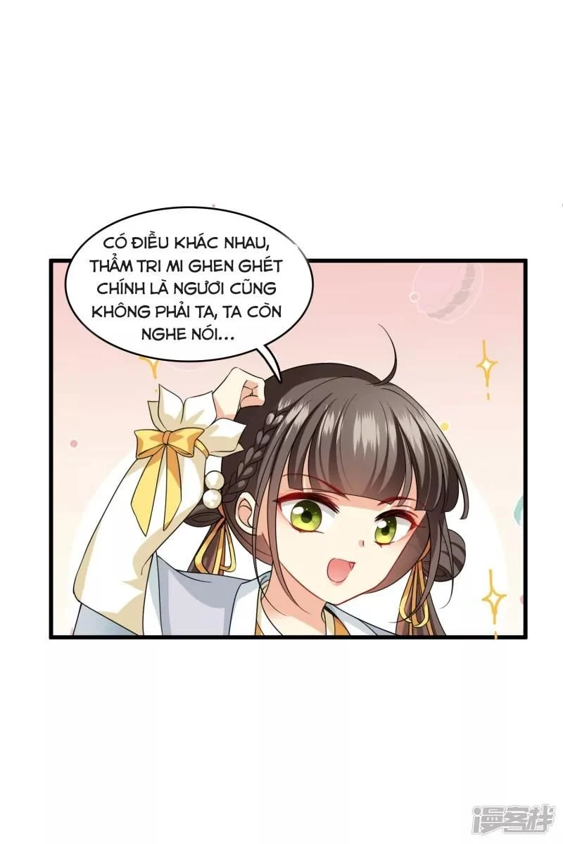 Nụ Cười Của Nàng Liền Ngọt Đảo Ta Tám Viên Nha: Chapter 24
