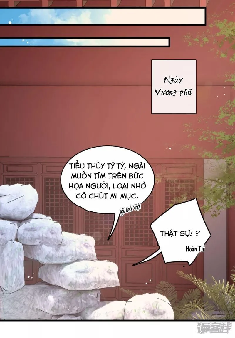 Nụ Cười Của Nàng Liền Ngọt Đảo Ta Tám Viên Nha: Chapter 25