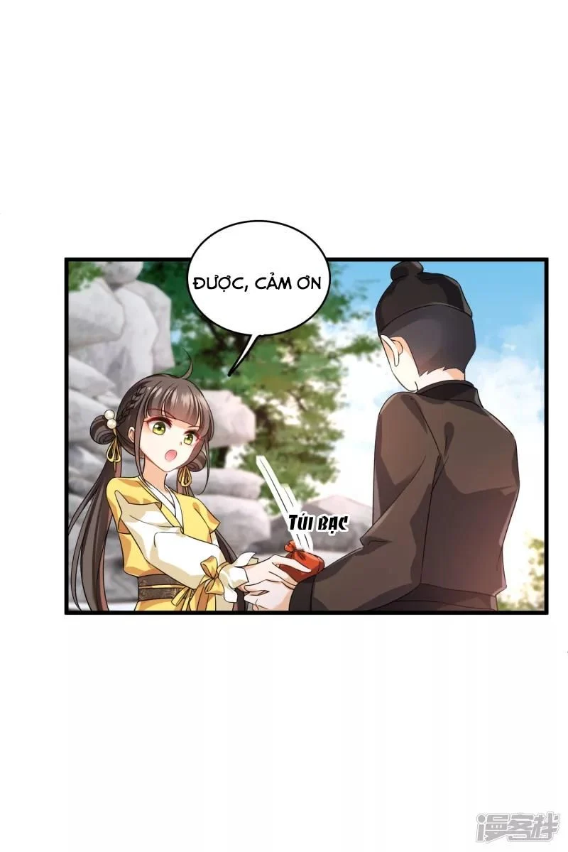 Nụ Cười Của Nàng Liền Ngọt Đảo Ta Tám Viên Nha: Chapter 25