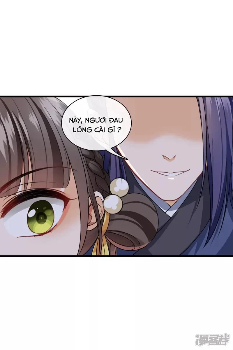 Nụ Cười Của Nàng Liền Ngọt Đảo Ta Tám Viên Nha: Chapter 25