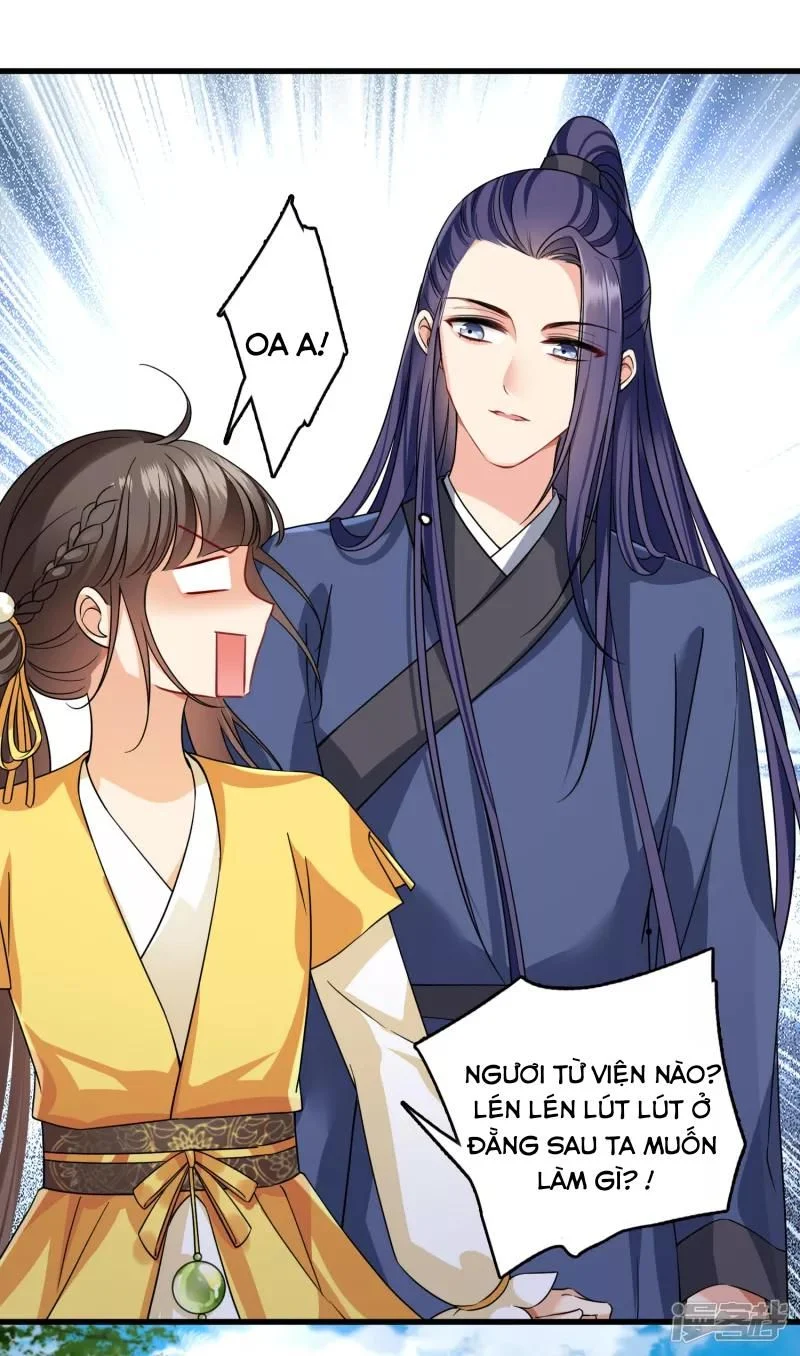 Nụ Cười Của Nàng Liền Ngọt Đảo Ta Tám Viên Nha: Chapter 25