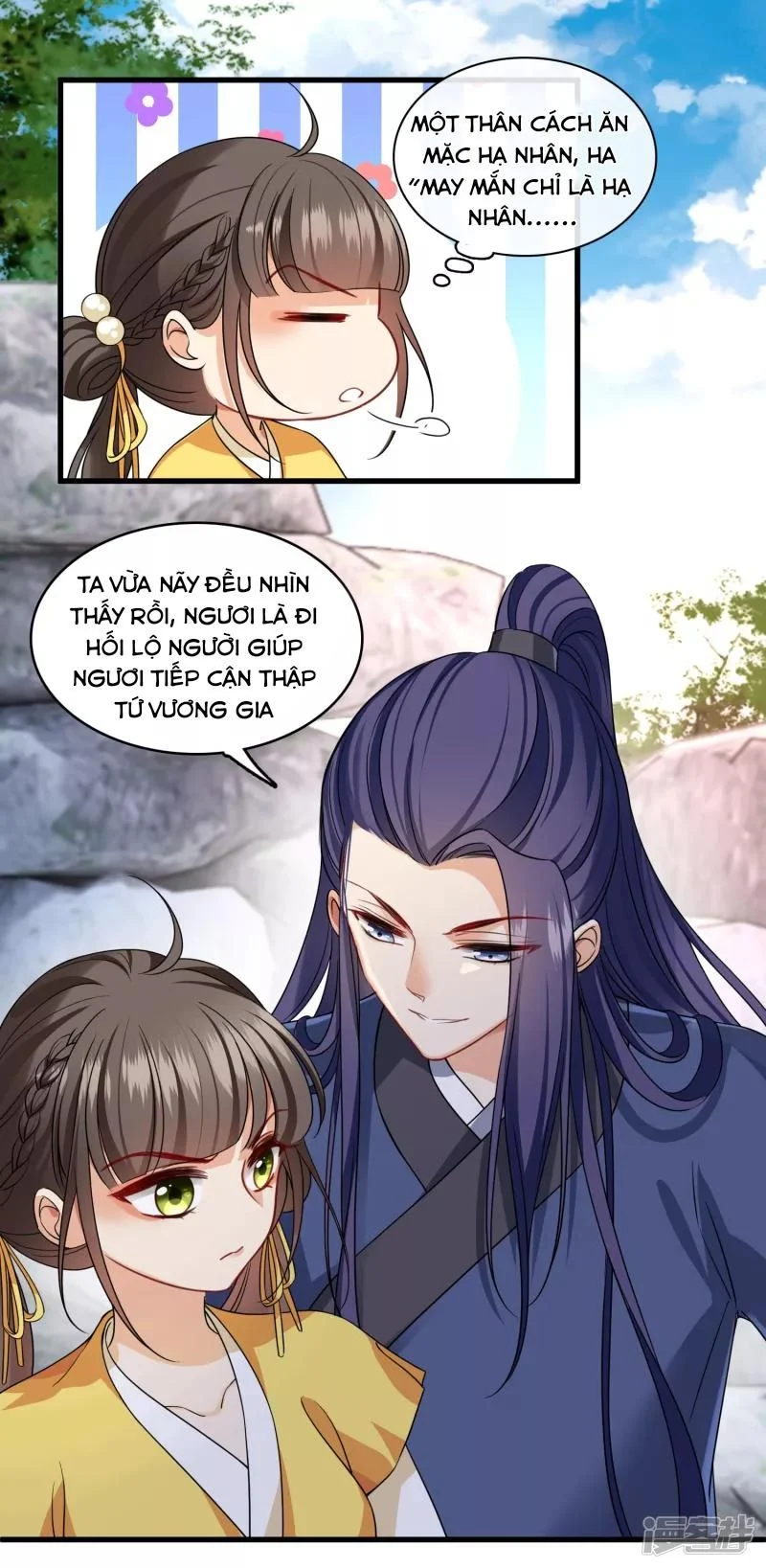 Nụ Cười Của Nàng Liền Ngọt Đảo Ta Tám Viên Nha: Chapter 25