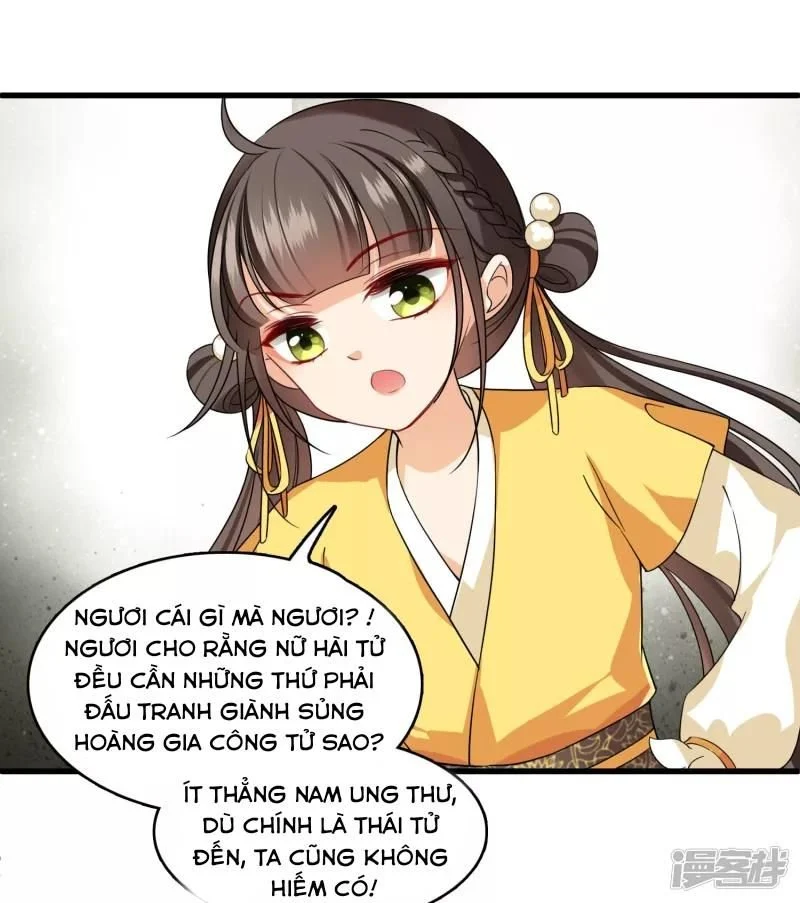 Nụ Cười Của Nàng Liền Ngọt Đảo Ta Tám Viên Nha: Chapter 25