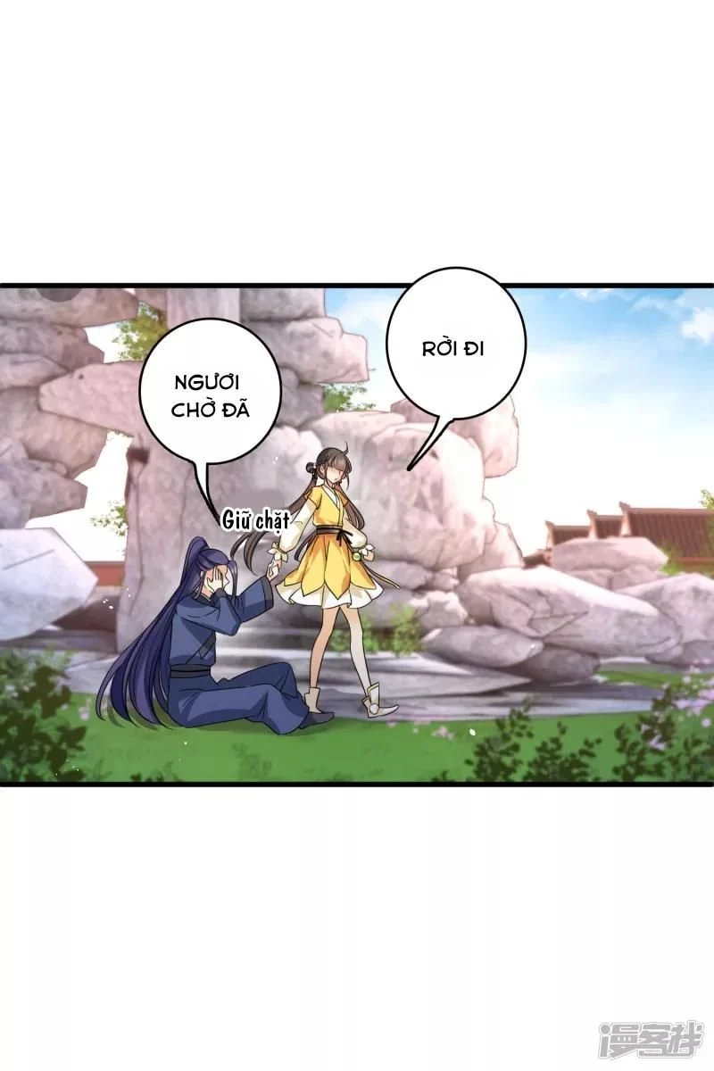 Nụ Cười Của Nàng Liền Ngọt Đảo Ta Tám Viên Nha: Chapter 25