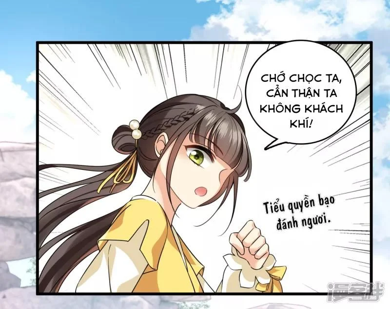Nụ Cười Của Nàng Liền Ngọt Đảo Ta Tám Viên Nha: Chapter 25