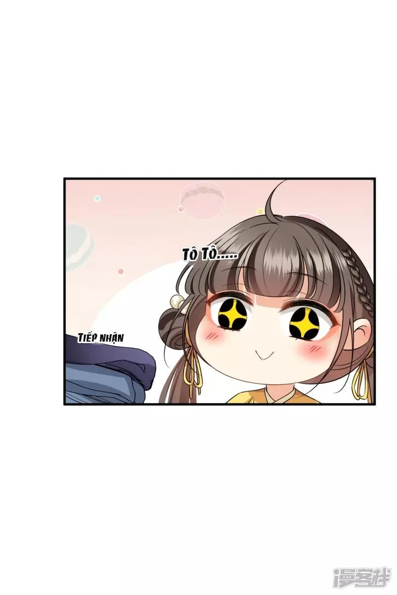 Nụ Cười Của Nàng Liền Ngọt Đảo Ta Tám Viên Nha: Chapter 27