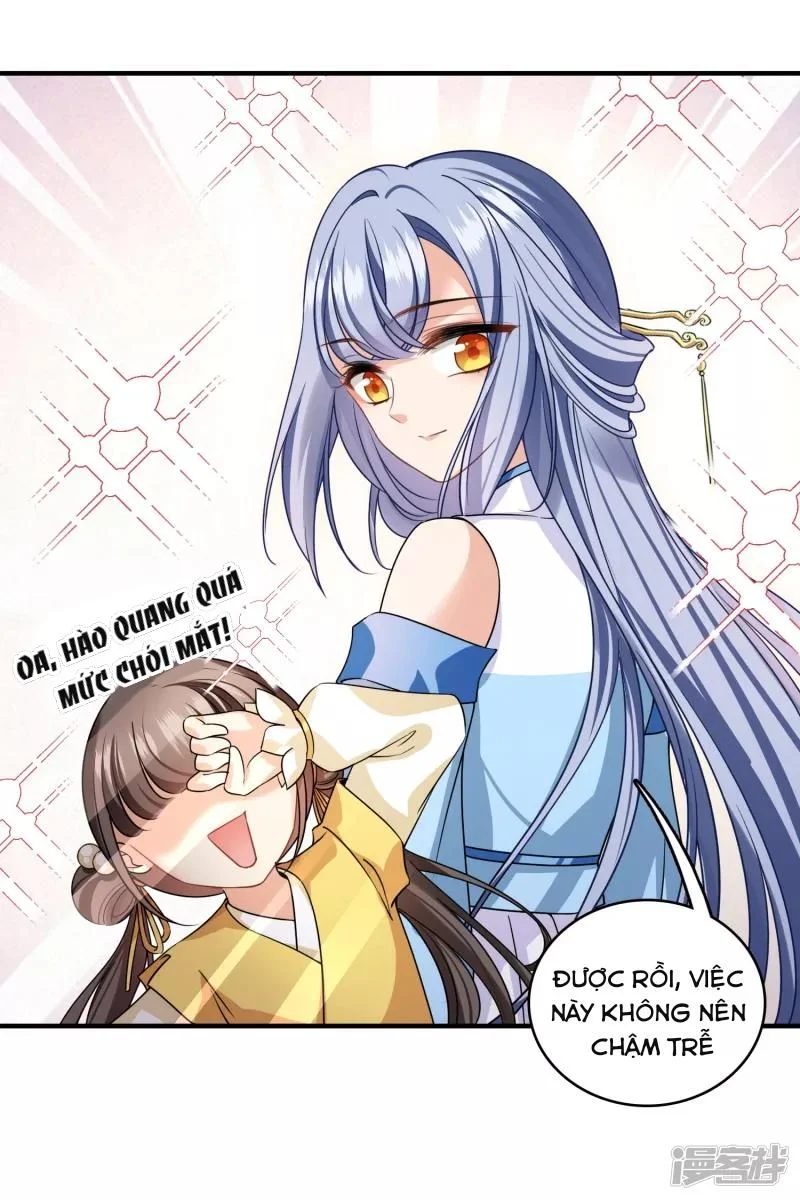 Nụ Cười Của Nàng Liền Ngọt Đảo Ta Tám Viên Nha: Chapter 27
