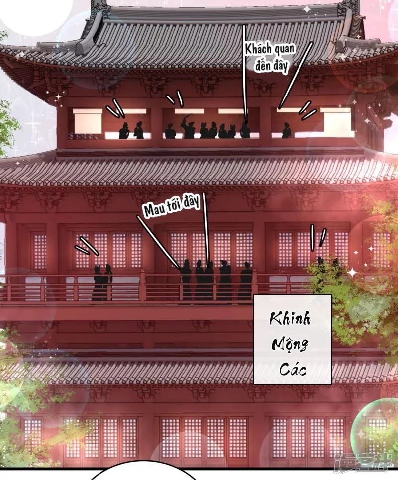 Nụ Cười Của Nàng Liền Ngọt Đảo Ta Tám Viên Nha: Chapter 27