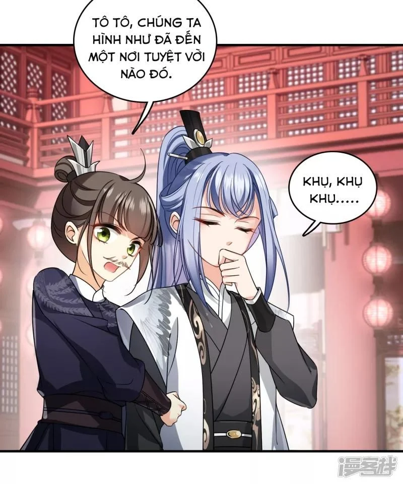 Nụ Cười Của Nàng Liền Ngọt Đảo Ta Tám Viên Nha: Chapter 27