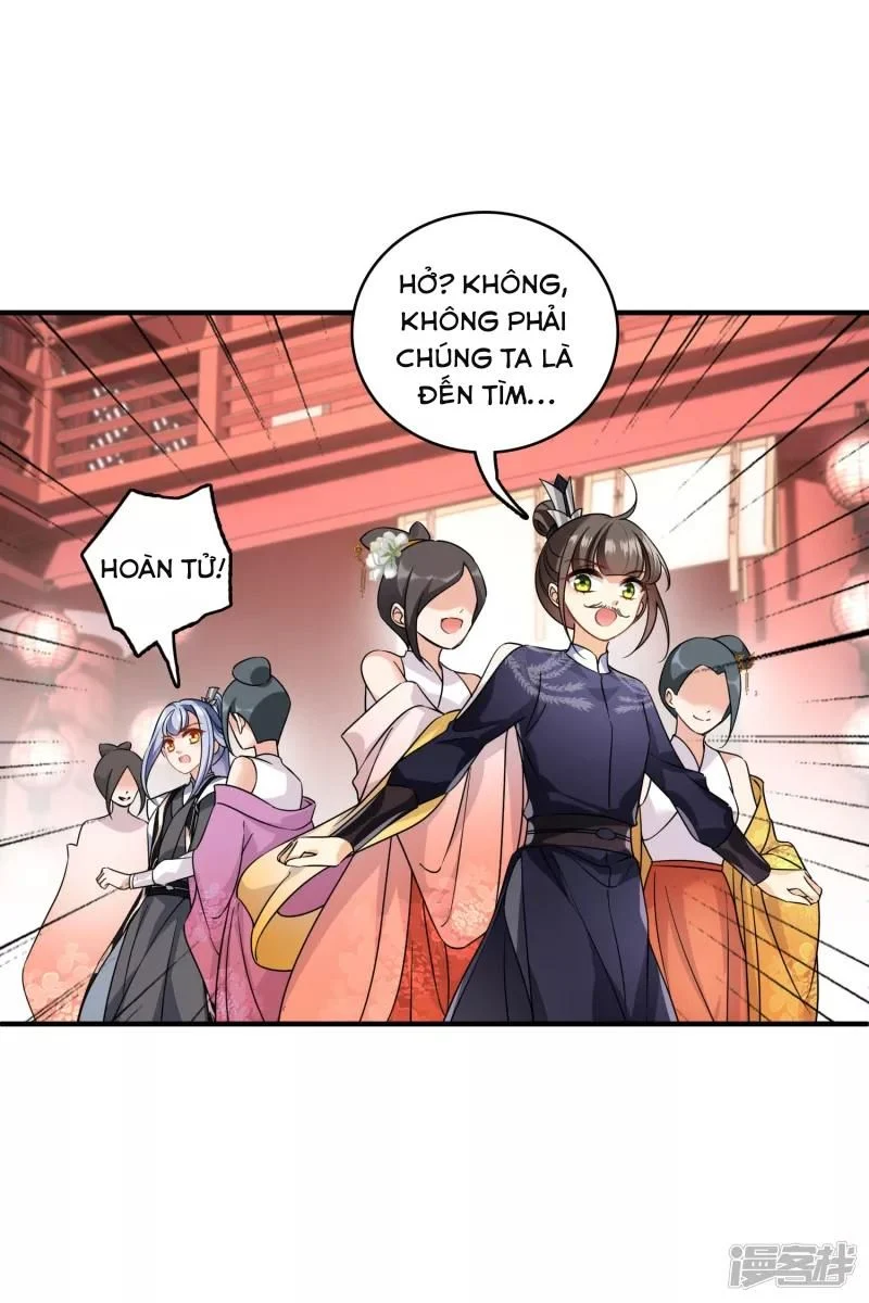 Nụ Cười Của Nàng Liền Ngọt Đảo Ta Tám Viên Nha: Chapter 27