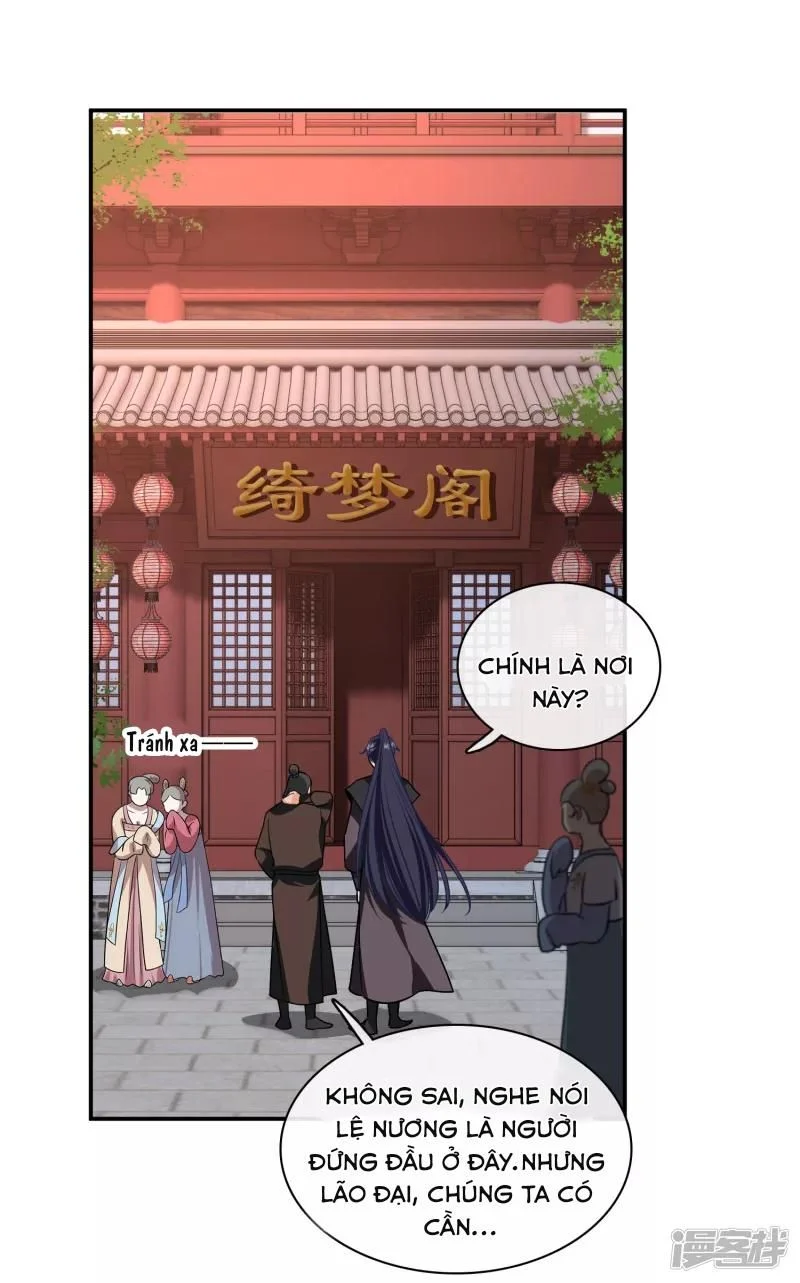 Nụ Cười Của Nàng Liền Ngọt Đảo Ta Tám Viên Nha: Chapter 27