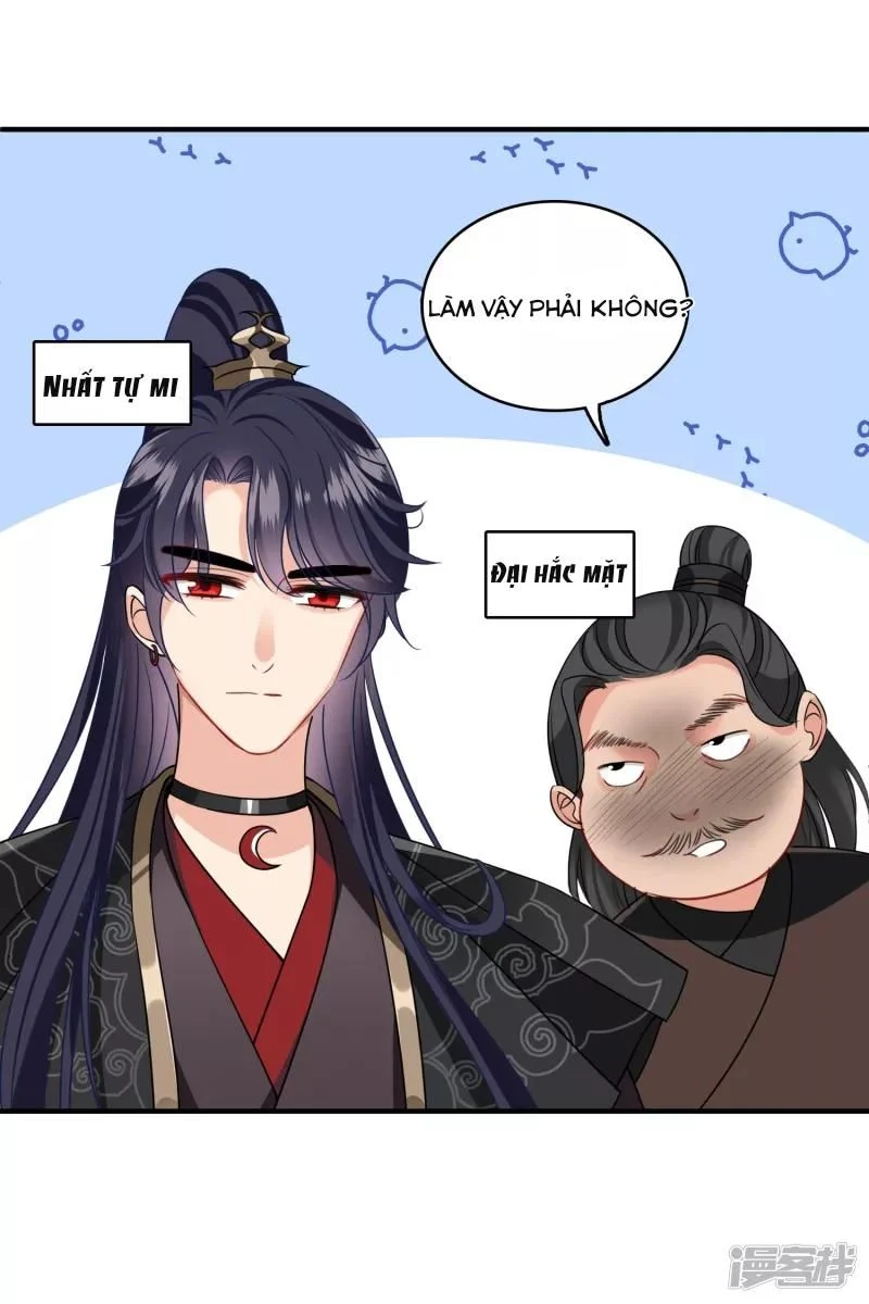 Nụ Cười Của Nàng Liền Ngọt Đảo Ta Tám Viên Nha: Chapter 27