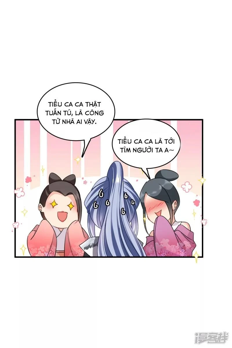 Nụ Cười Của Nàng Liền Ngọt Đảo Ta Tám Viên Nha: Chapter 27