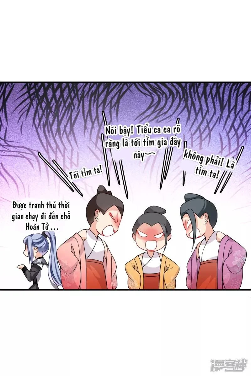 Nụ Cười Của Nàng Liền Ngọt Đảo Ta Tám Viên Nha: Chapter 27
