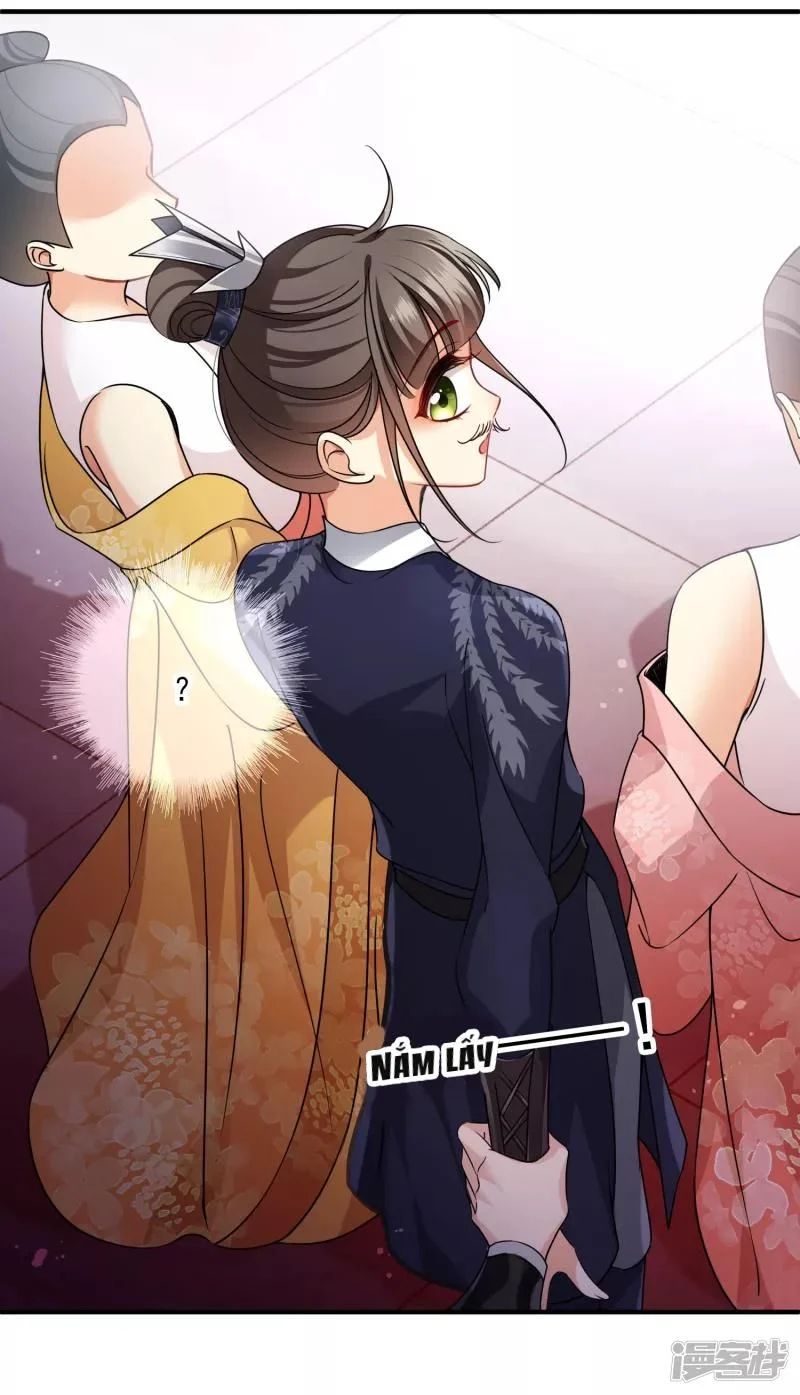 Nụ Cười Của Nàng Liền Ngọt Đảo Ta Tám Viên Nha: Chapter 27