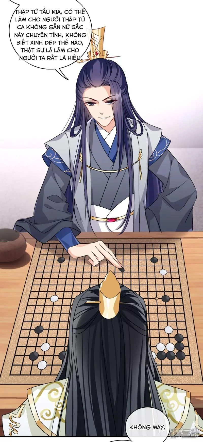 Nụ Cười Của Nàng Liền Ngọt Đảo Ta Tám Viên Nha: Chapter 27