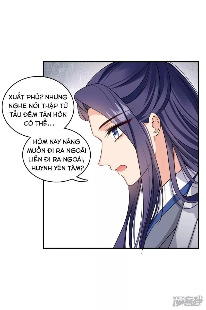 Nụ Cười Của Nàng Liền Ngọt Đảo Ta Tám Viên Nha: Chapter 27