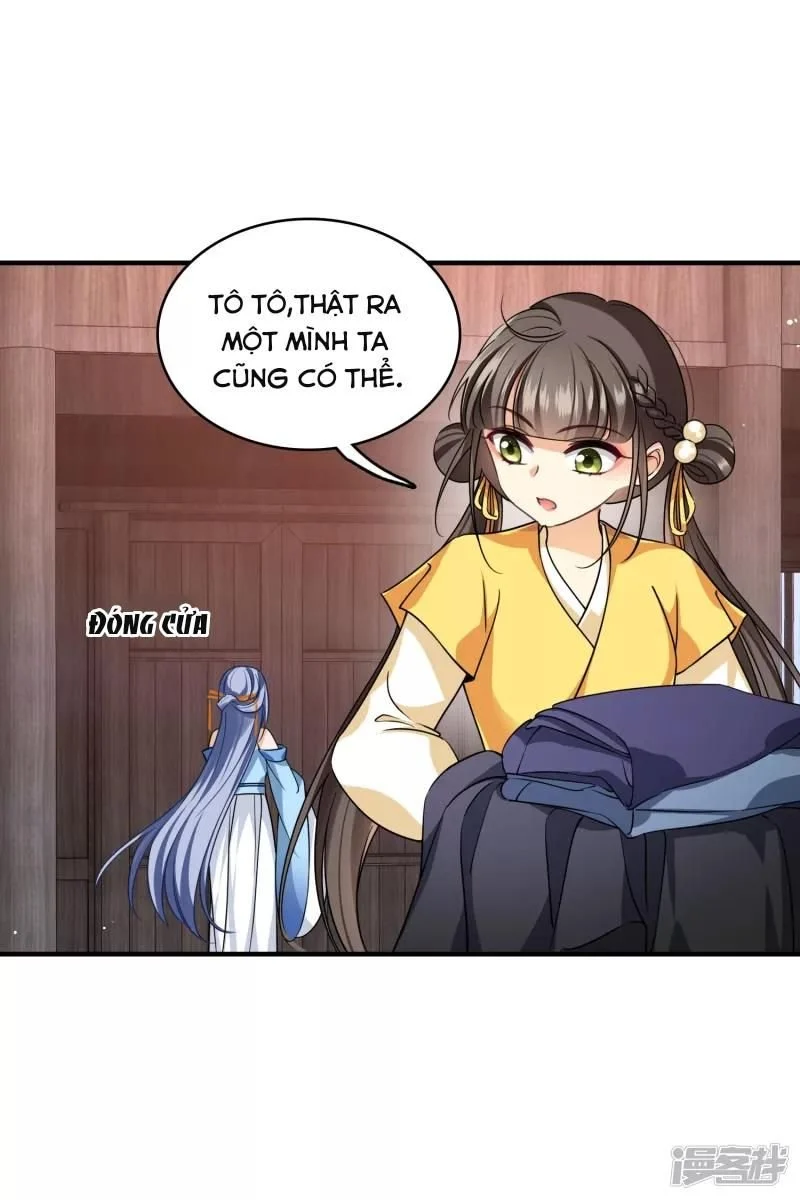 Nụ Cười Của Nàng Liền Ngọt Đảo Ta Tám Viên Nha: Chapter 27