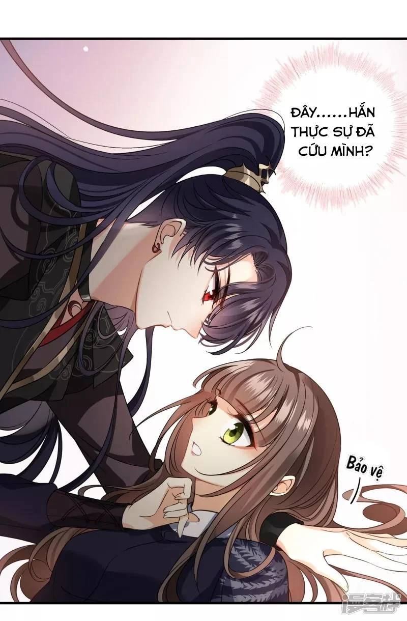 Nụ Cười Của Nàng Liền Ngọt Đảo Ta Tám Viên Nha: Chapter 29