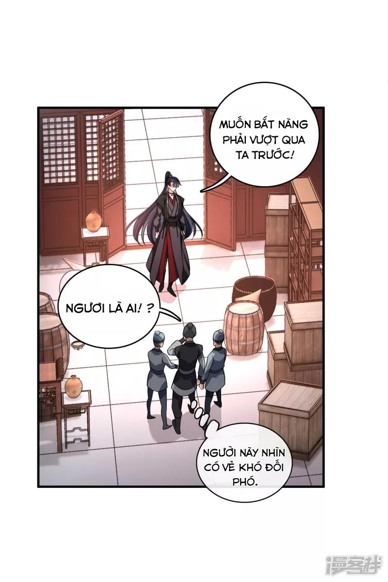 Nụ Cười Của Nàng Liền Ngọt Đảo Ta Tám Viên Nha: Chapter 29