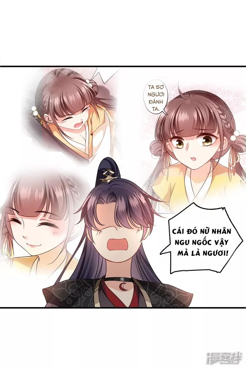 Nụ Cười Của Nàng Liền Ngọt Đảo Ta Tám Viên Nha: Chapter 29
