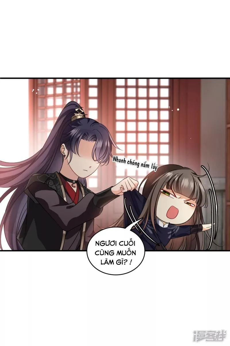 Nụ Cười Của Nàng Liền Ngọt Đảo Ta Tám Viên Nha: Chapter 29