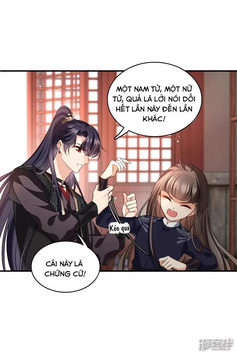 Nụ Cười Của Nàng Liền Ngọt Đảo Ta Tám Viên Nha: Chapter 29