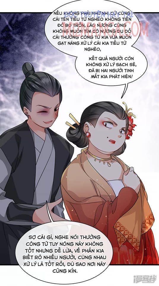 Nụ Cười Của Nàng Liền Ngọt Đảo Ta Tám Viên Nha: Chapter 31