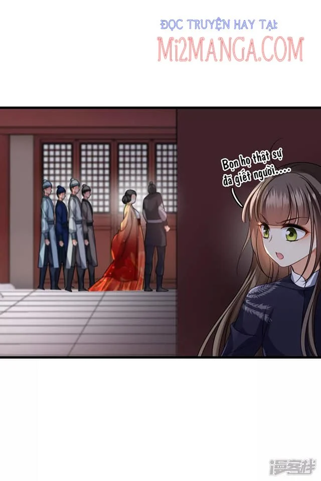 Nụ Cười Của Nàng Liền Ngọt Đảo Ta Tám Viên Nha: Chapter 31