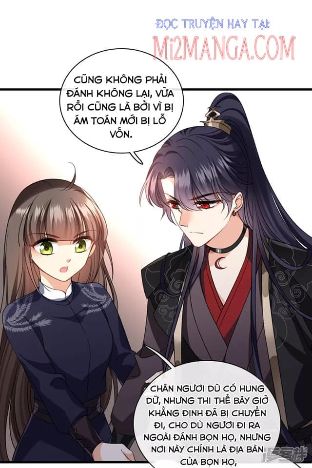 Nụ Cười Của Nàng Liền Ngọt Đảo Ta Tám Viên Nha: Chapter 31
