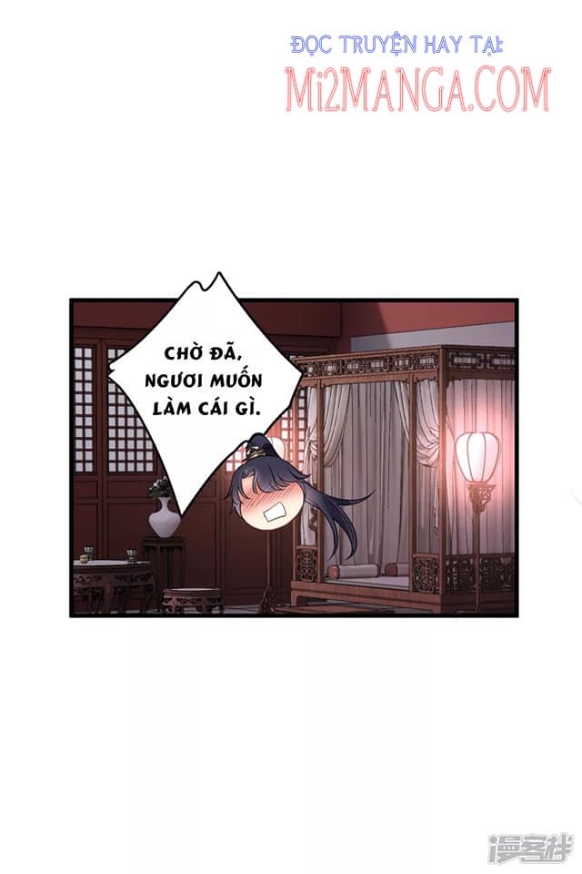 Nụ Cười Của Nàng Liền Ngọt Đảo Ta Tám Viên Nha: Chapter 31