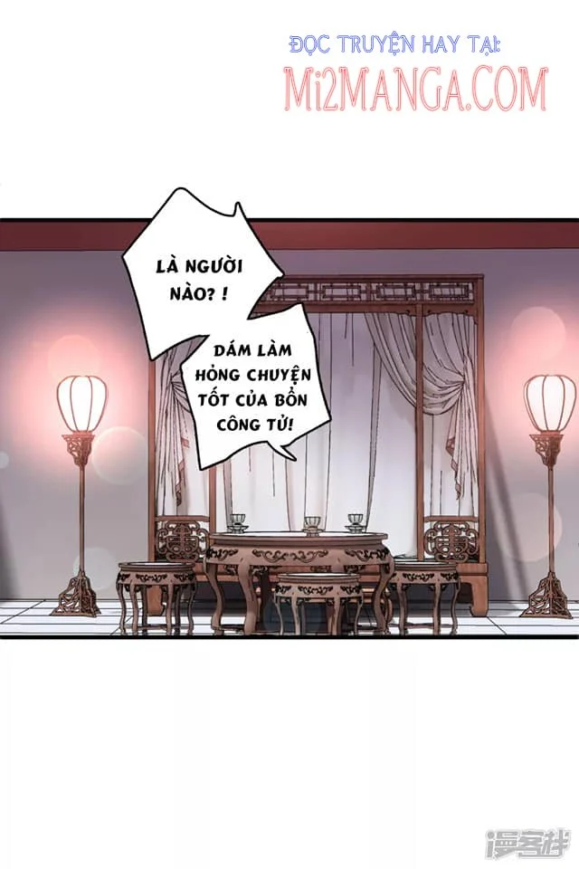 Nụ Cười Của Nàng Liền Ngọt Đảo Ta Tám Viên Nha: Chapter 31