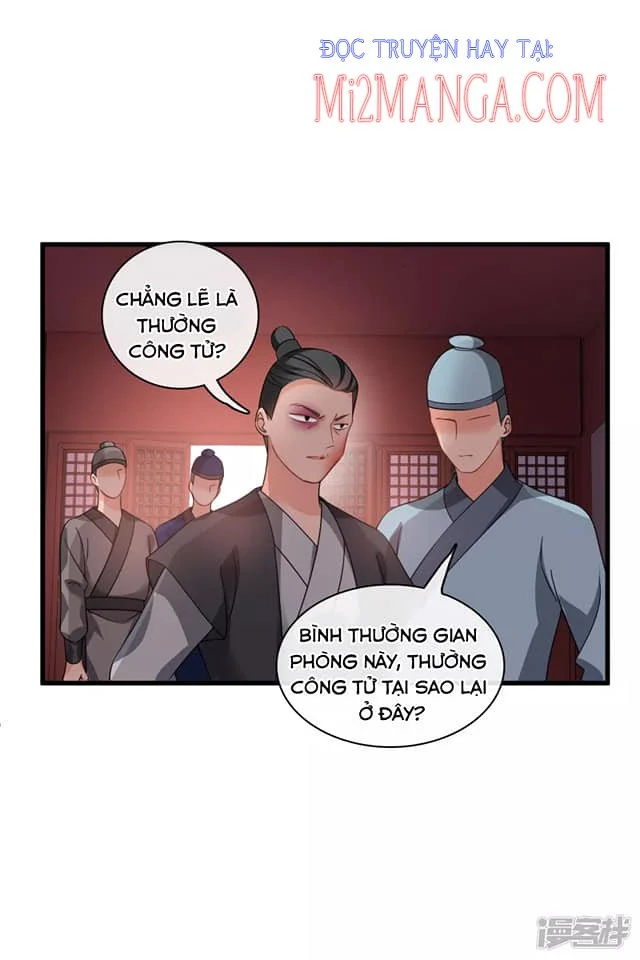 Nụ Cười Của Nàng Liền Ngọt Đảo Ta Tám Viên Nha: Chapter 31