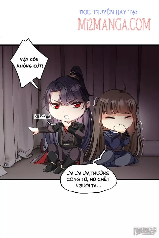 Nụ Cười Của Nàng Liền Ngọt Đảo Ta Tám Viên Nha: Chapter 31