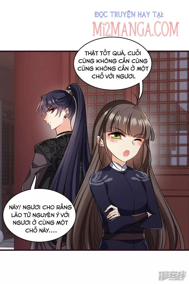 Nụ Cười Của Nàng Liền Ngọt Đảo Ta Tám Viên Nha: Chapter 31