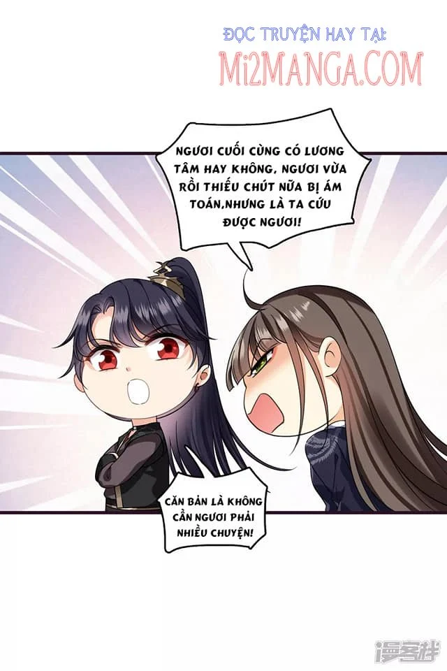 Nụ Cười Của Nàng Liền Ngọt Đảo Ta Tám Viên Nha: Chapter 31